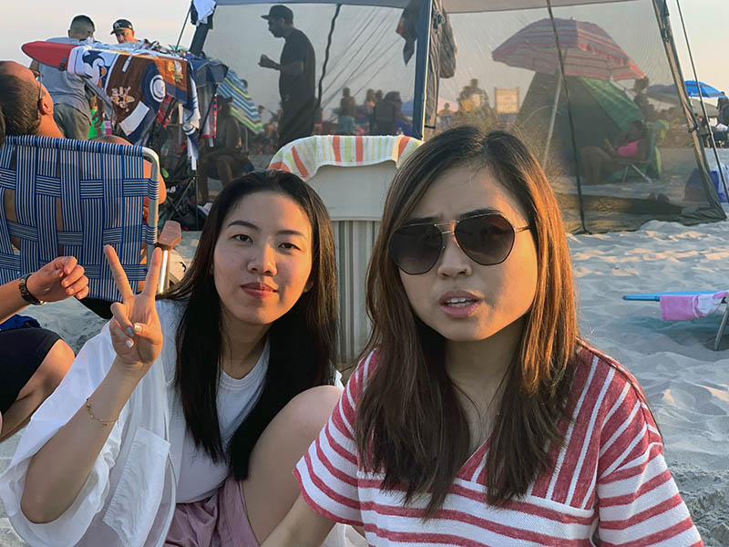 Fourth of July celebration in NYC